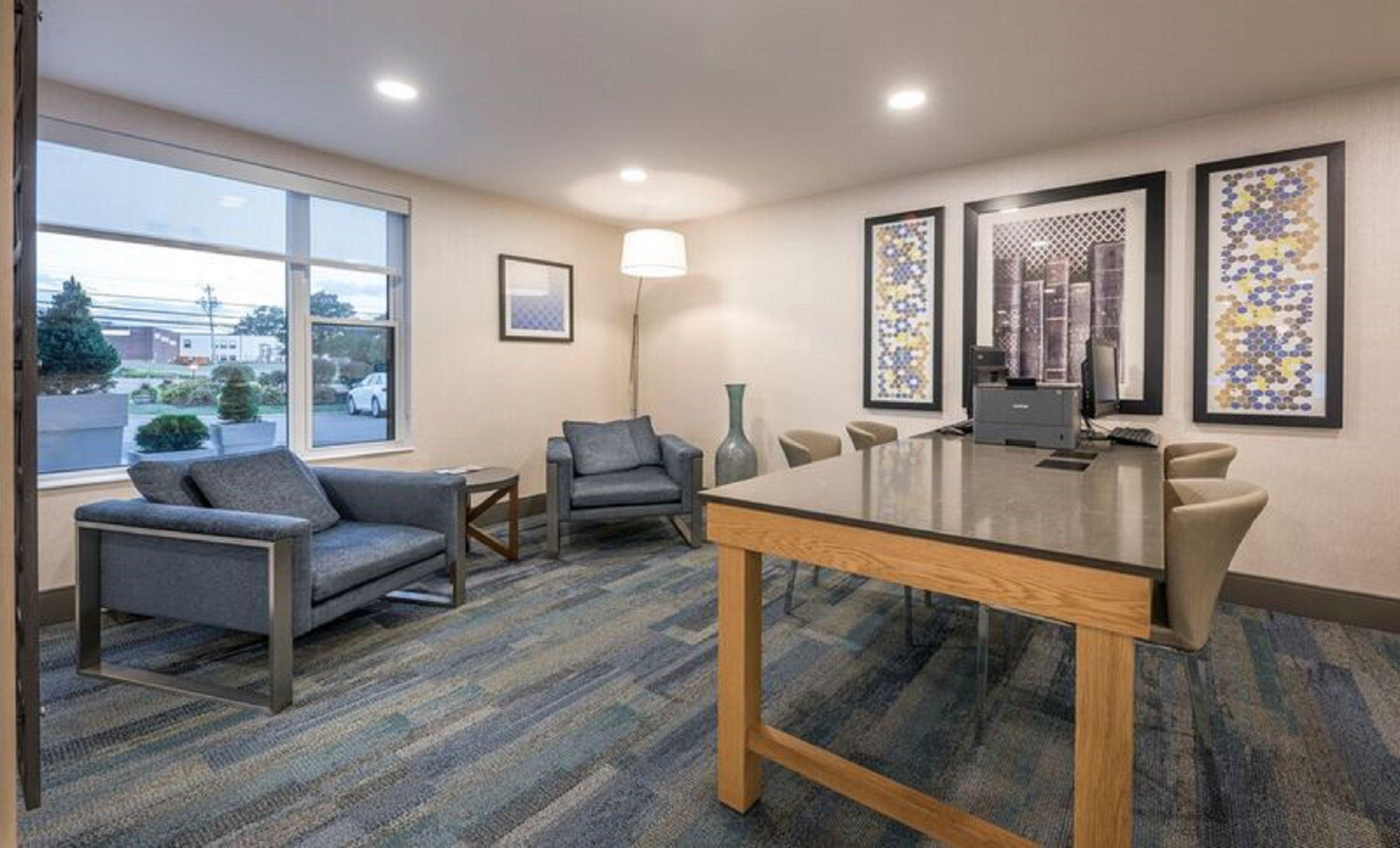Holiday Inn Express Hotel & Suites Charlottetown By Ihg Екстериор снимка