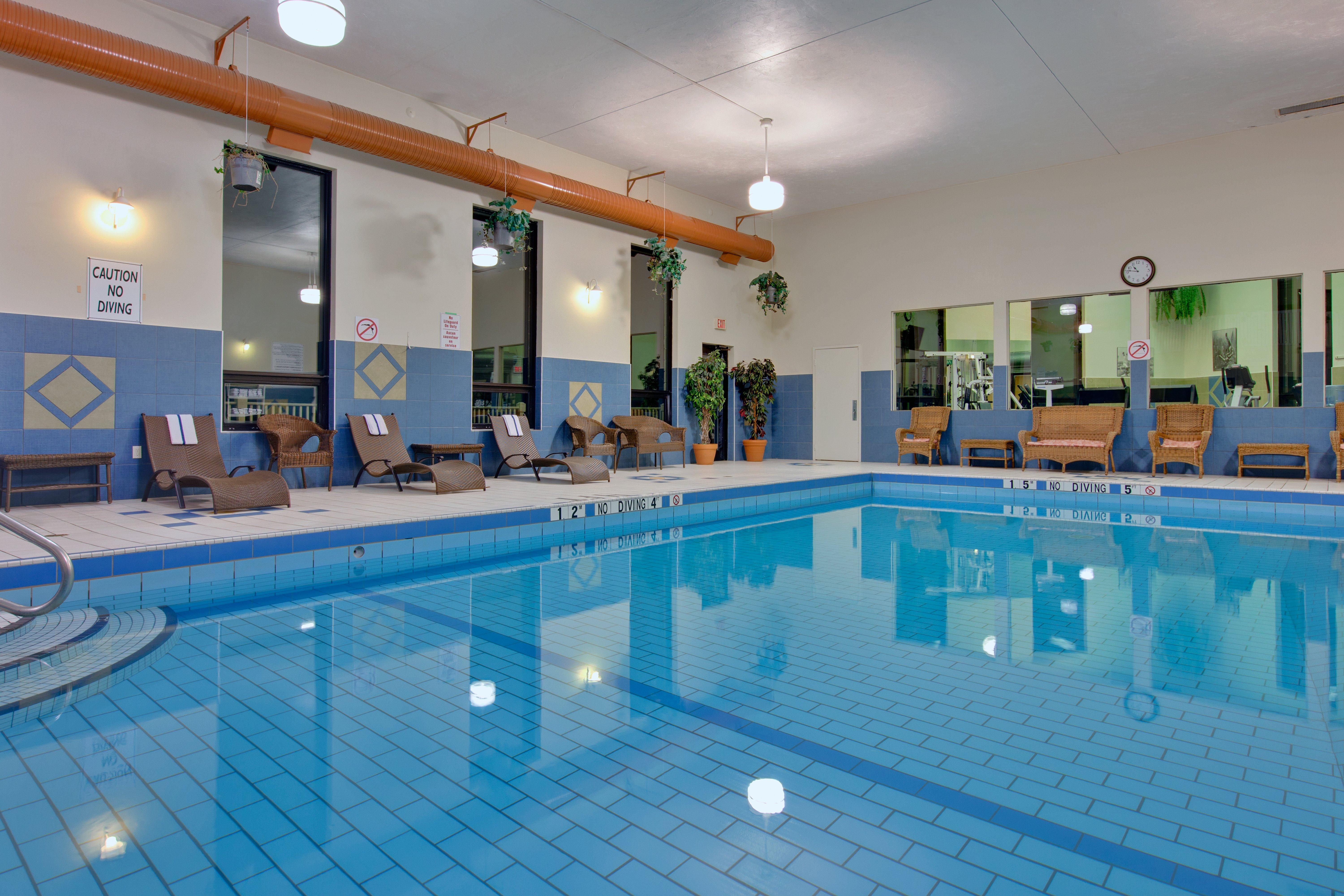 Holiday Inn Express Hotel & Suites Charlottetown By Ihg Екстериор снимка