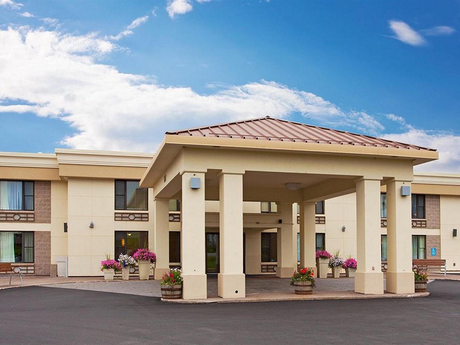 Holiday Inn Express Hotel & Suites Charlottetown By Ihg Екстериор снимка