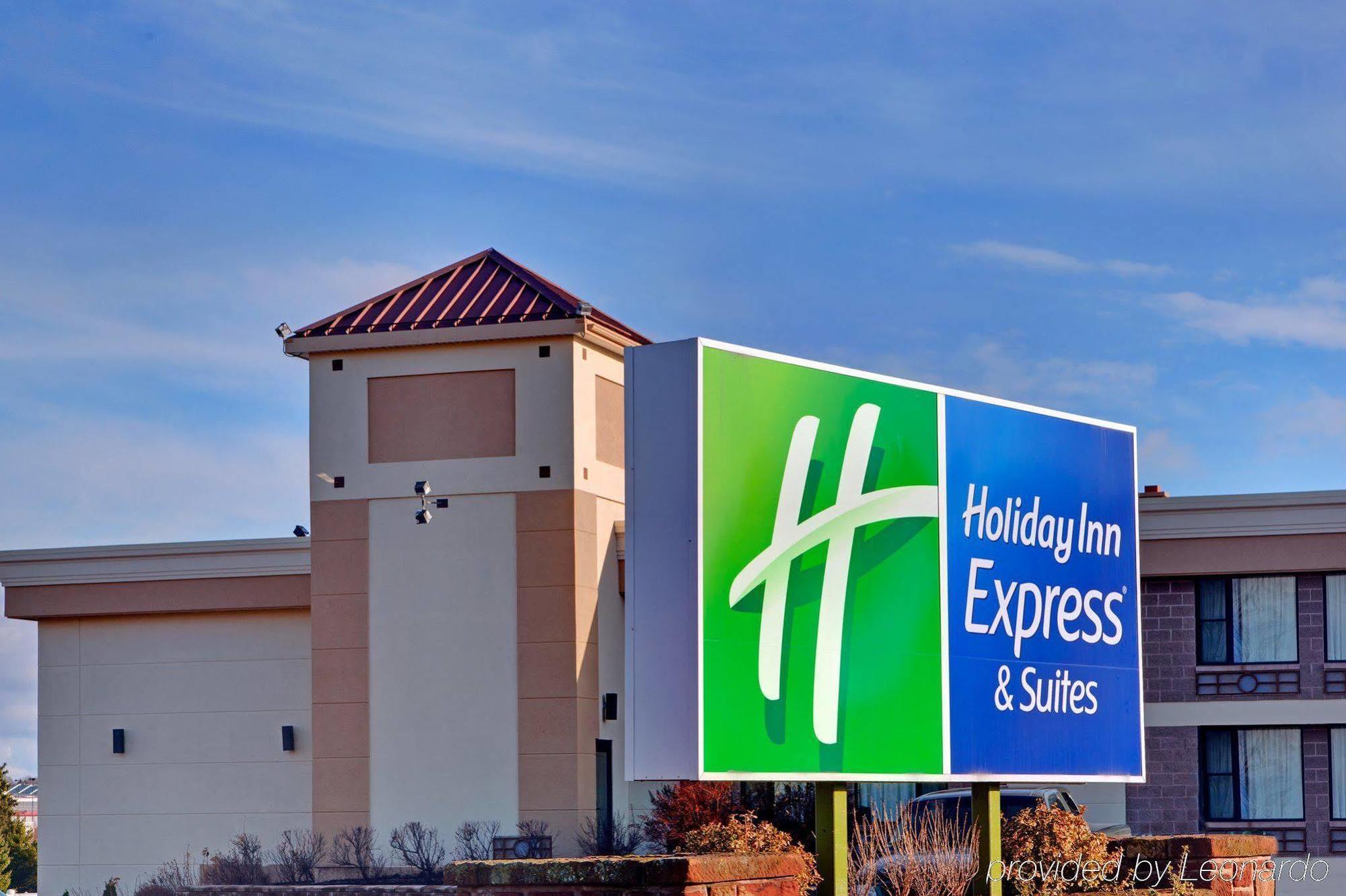 Holiday Inn Express Hotel & Suites Charlottetown By Ihg Екстериор снимка
